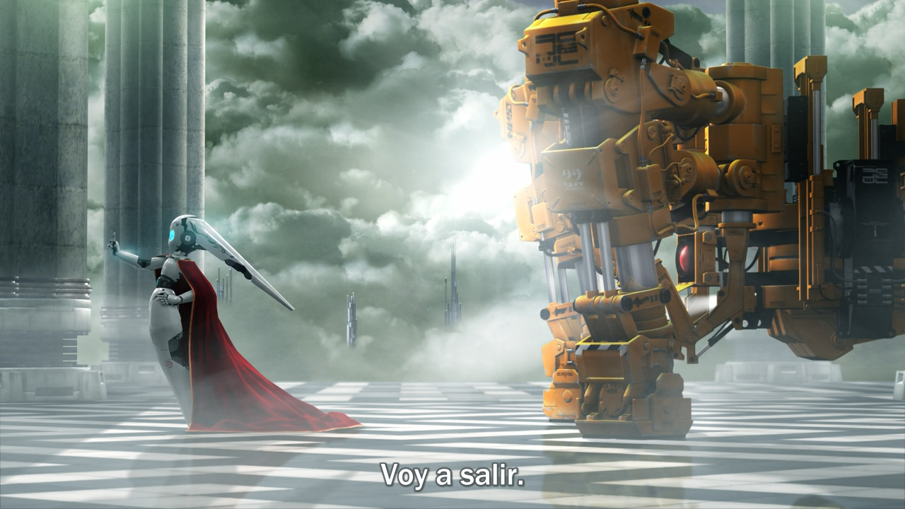 Fireball Charming (Anime Underground)